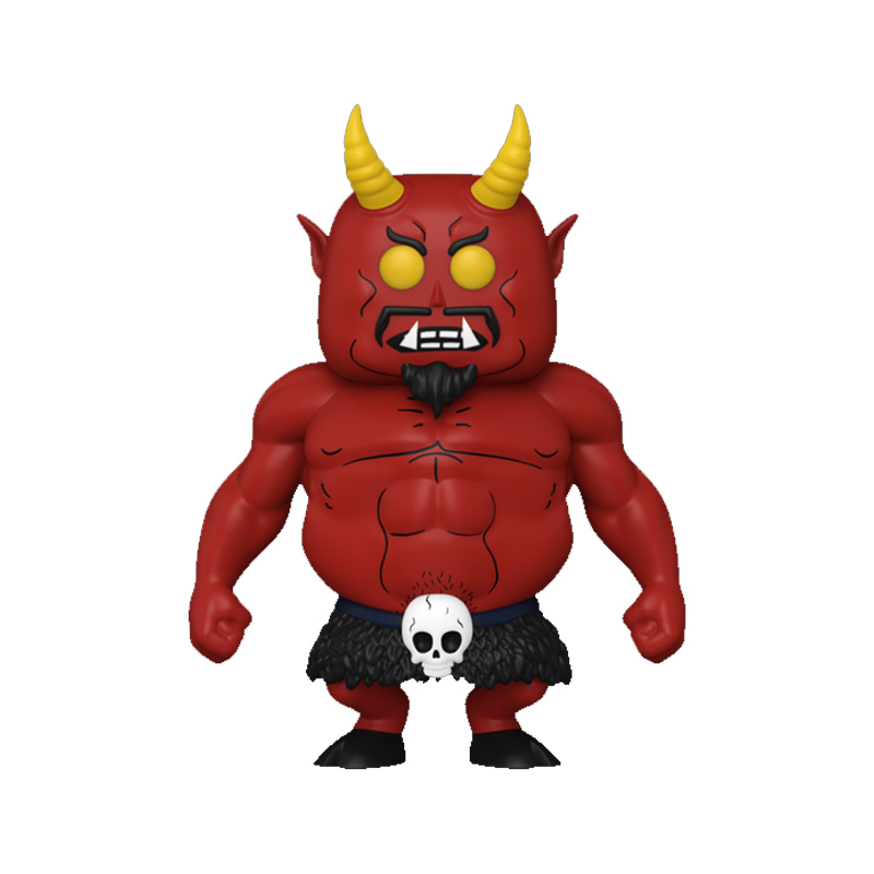 South Park Pop Super Satan